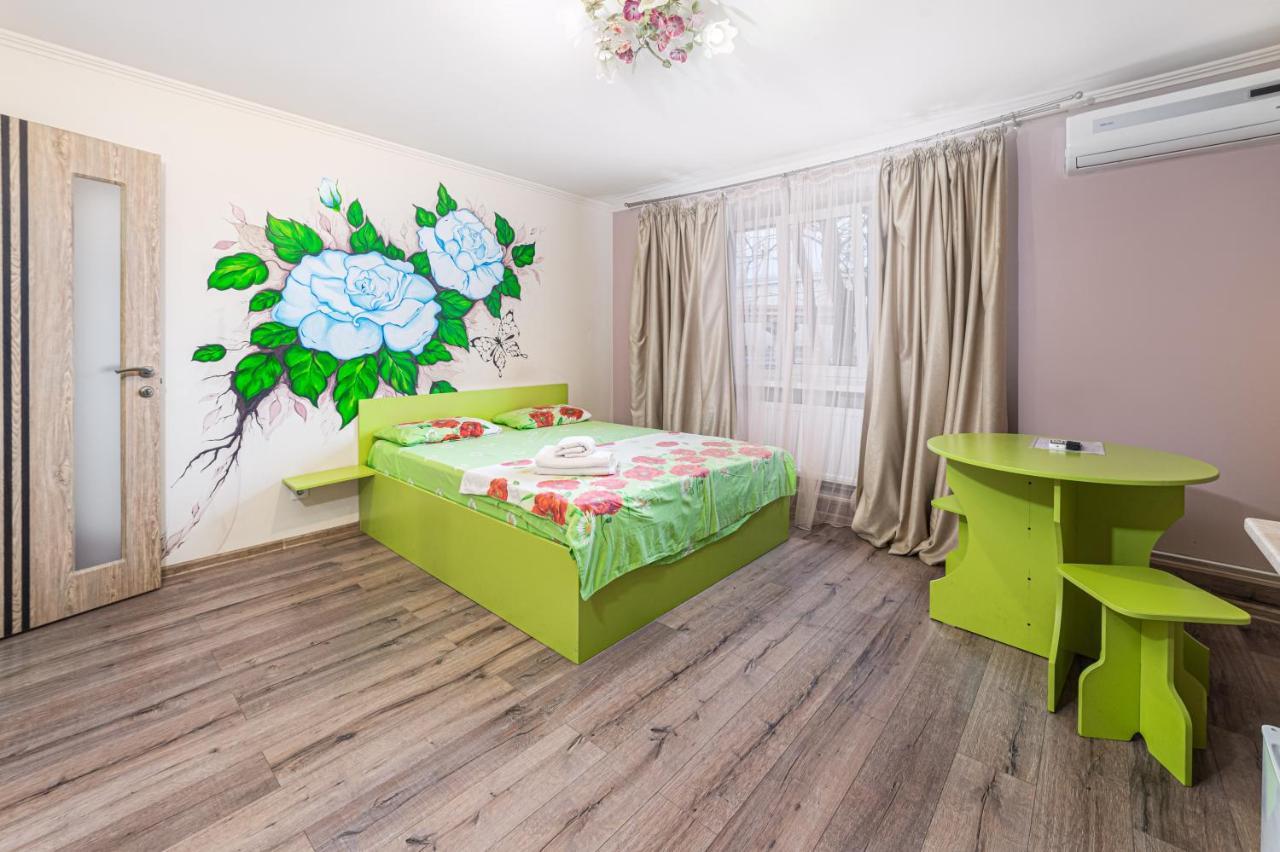 Rest Time Apartments Odessa Dış mekan fotoğraf