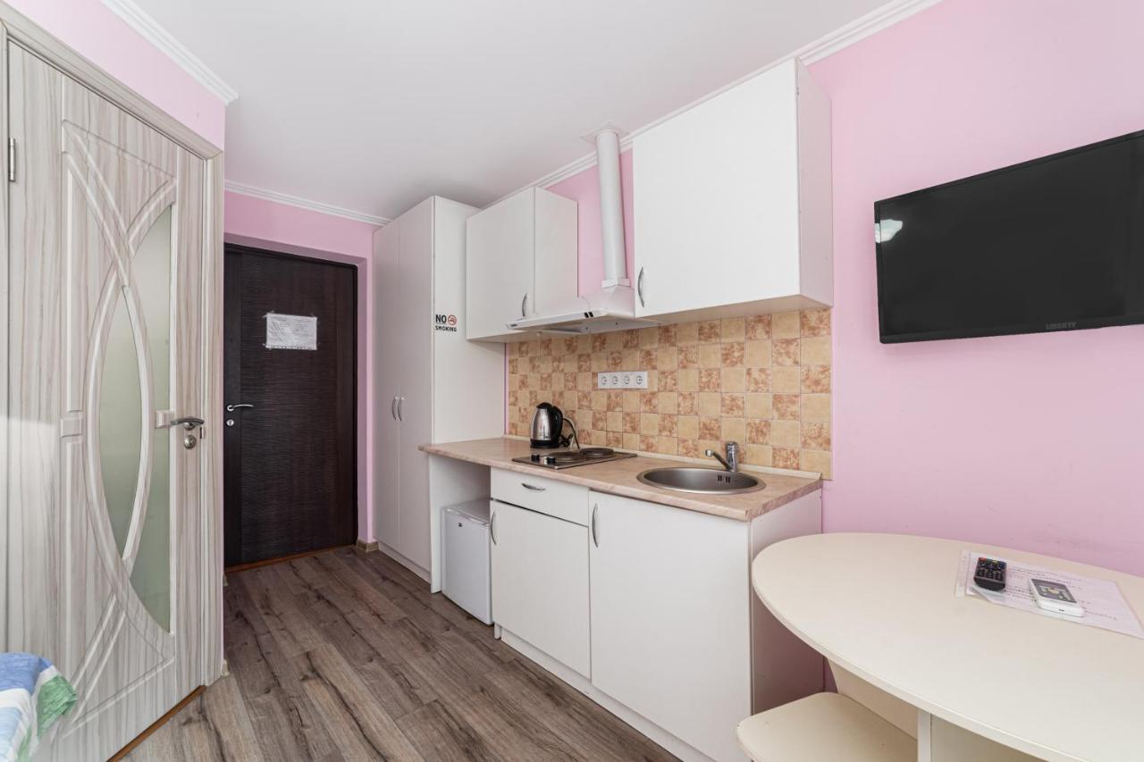Rest Time Apartments Odessa Dış mekan fotoğraf