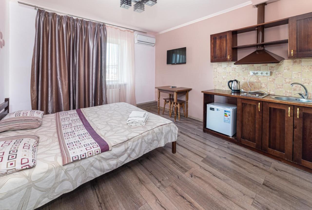Rest Time Apartments Odessa Dış mekan fotoğraf