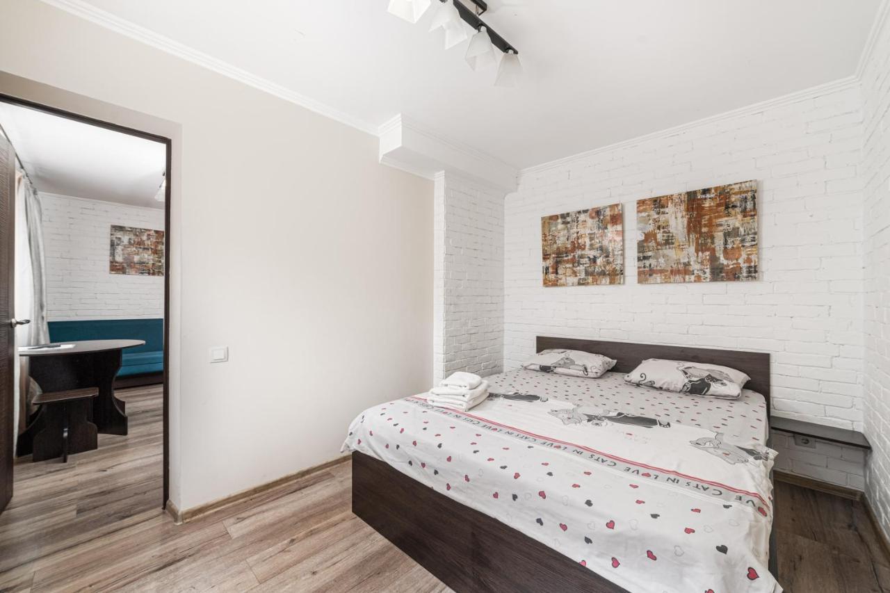 Rest Time Apartments Odessa Dış mekan fotoğraf